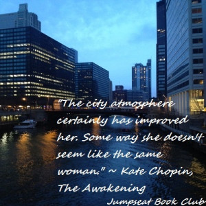 Kate Chopin, The Awakening #Quotes