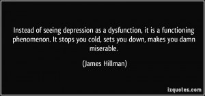 More James Hillman Quotes