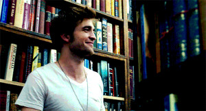 Robert Pattinson Laugh