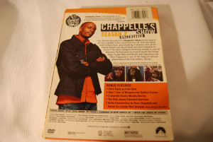 Dave Chappelle Show Rick James