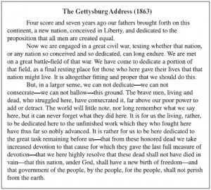 ... Gettysburg Address, 150 Years, Scripture Books Quotes, Plain Truths