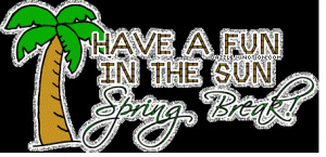 Related Spring Break Tumblr