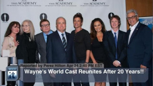 ... : Reunion News – Wayne’s World, Spice Girls, Destiny’s Child