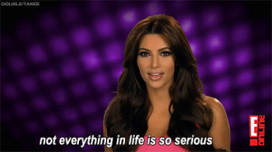 kardashian, life quote, kendall quote, khloe kardashian, kardashian ...