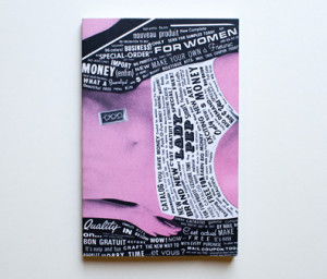 Julie Doucet Lady Pep