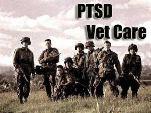 ARMY'S TOP BRASS ACKNOWLEDGE NEED FOR ALTERNATIVE PTSD VET CARE