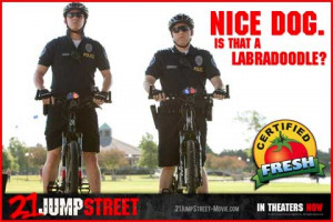 21 Jump Street Movie Quotes