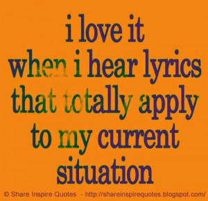 ... current situation. | Share Inspire Quotes - Inspiring Quotes | Love