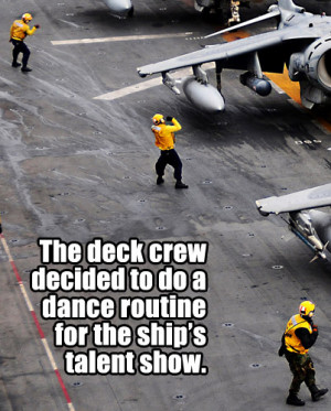 military-humor-funny-joke-ship-aircraft-carrier-Navy-Dancing-Sailors ...