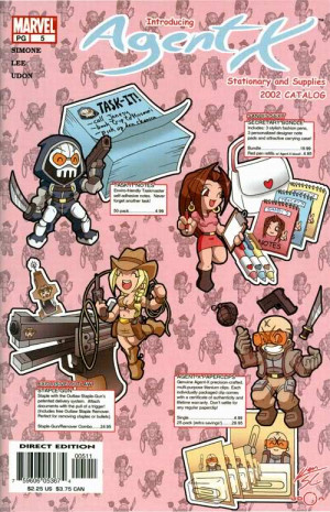 ITT: Deadpool quotes.