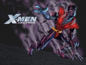 Nightcrawler X Men
