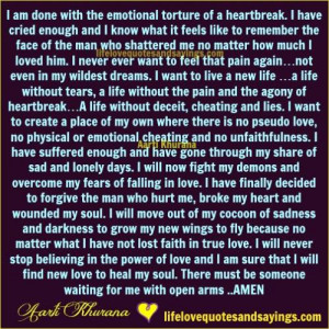 It’s Time To Move On…