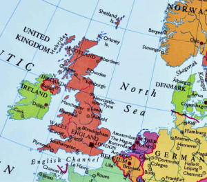 ... the united kingdom is comprised of four states england scotland