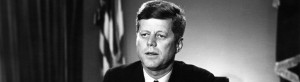 AR8046-C (crop) President Kennedy address on Test Ban Treaty, 26 July ...