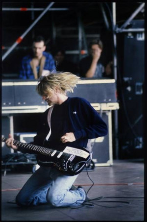 Kurt Cobain's Phrases