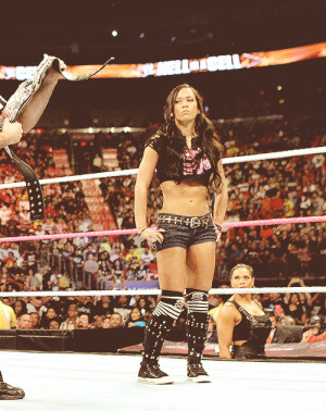 AJ Lee & Tamina