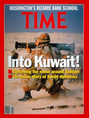 Gulf War