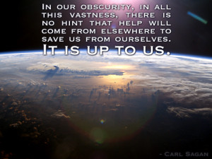 ... Quote credit: Carl SaganImage source: NASA.govComposition by: quotes