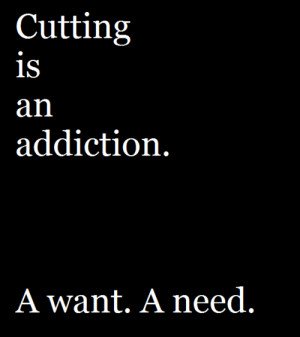 self harm self hate cut cutter cutting selfharm CUT YOURSELF