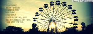 ferris wheel Profile Facebook Covers