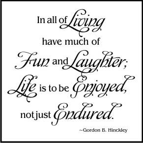 Gordon B Hinckley Quotes Gordon b. hinckley quote
