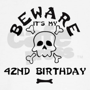 beware_my_42nd_birthday_hooded_sweatshirt.jpg?color=White&height=460 ...