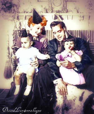 Blog about Lucille Ball and Desi Arnaz