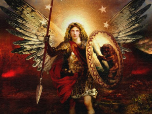 St michael the archangel