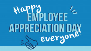 Employee Appreciation Day 2015