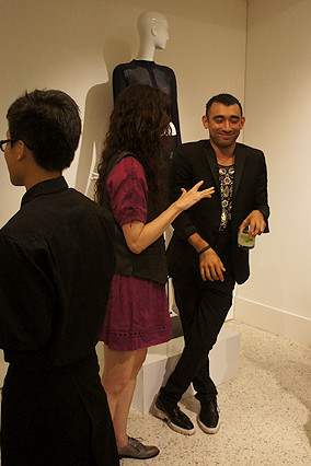 Rick Genest Zombie Boy...