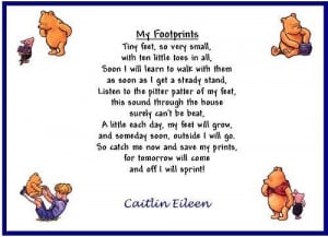 Baby poems, verses, quotes, free to use, online, printable