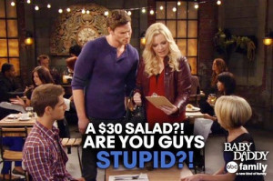 Baby Daddy Quote - baby-daddy Photo