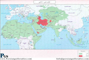 Google Maps Persian Gulf...