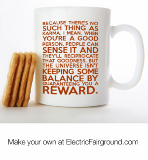 Youre A Good Person Quotes When you're a good person,