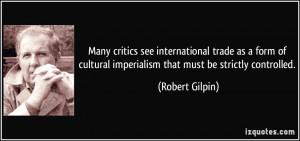 international trade quote 1