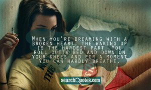 Break Up Quotes For Him From The Heart Heart touching break up quotes
