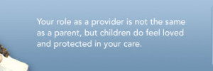 ... day care centers and licensed and registered child care homes