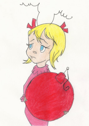 Cindy Lou Who Was More Than...