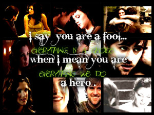 Lady Marian & Robin Hood r/m best quotes