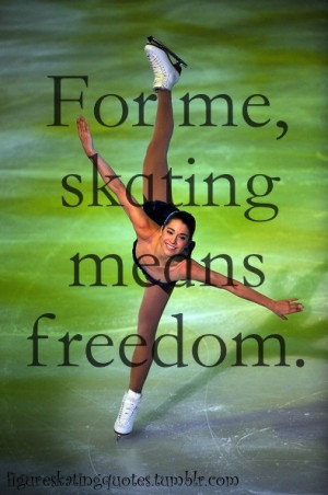 Figure Skating Quotes | via Tumblr