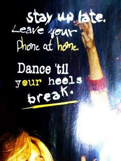 Ballroom Dance Quotes