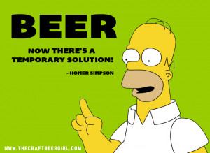 Related Pictures homer simpson quotes beer
