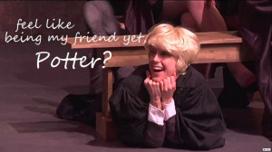 Very Potter Musical- Draco Malfoy