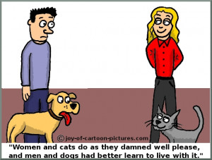 Cat Quotations Cartoons Some Quotes