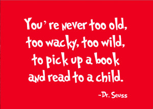 Dr Seuss Reading Quotes Dr seuss reading quotes i