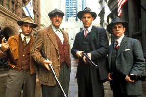... film de gangster « Ness/Capone » pour le compte de Relativity Media