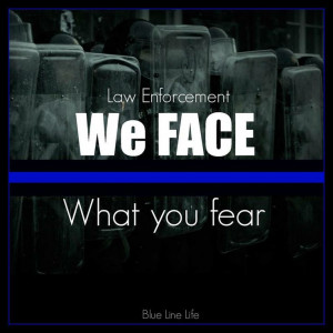 so true i could never be in law enforcement as a first responder