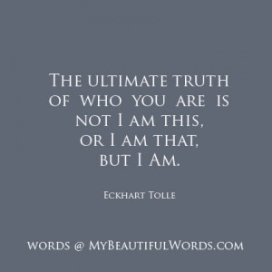 Eckhart Tolle Quotes On Forgiveness | My Beautiful Words.: June 2013