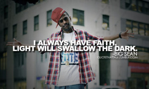 big sean tumblr quotes