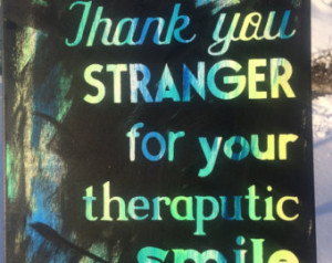 Bright Eyes quote (Bowl of Oranges) on 16x20 canvas ...